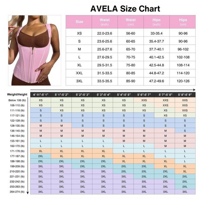 Avela Faja Waist Shapewear