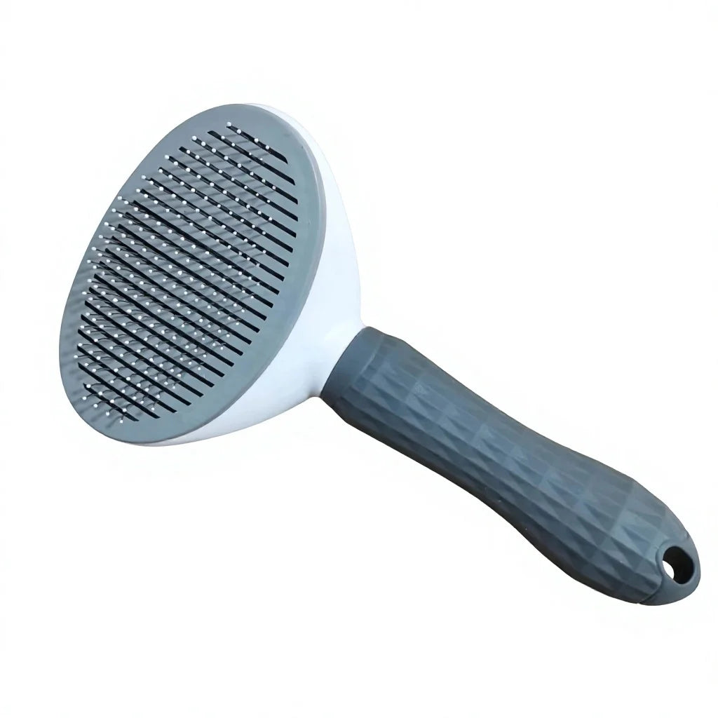 Wholesale Eco-Friendly Plastic Pet Grooming Comb Dog Massage Tools and Cat Hair Combs